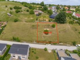 Prodej pozemku k bydlení, 1038 m², Litoměřice, ul. Jasmínová
