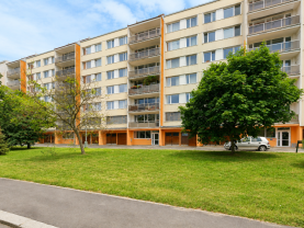 Prodej garážového stání, 15 m², Praha, ul. Tobrucká