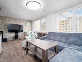 Prodej bytu 3+1, 66 m², Most, ul. J. A. Komenského