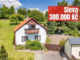 Prodej rodinného domu, 248 m², Rudoltice u Černíkova
