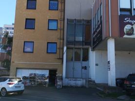 Pronájem bytu 1+kk, Příbram, ul. Budovatelů