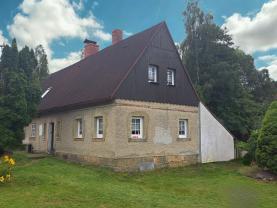 Prodej rodinného domu, 200 m², Prysk