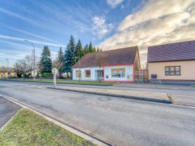 Pronájem obchod a služby, 47 m², Nýřany, ul. Revoluční