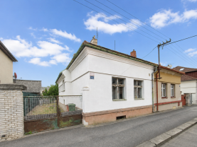 Prodej rodinného domu, 57 m², Horažďovice, ul. Zahradní