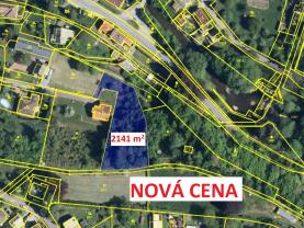 Prodej pozemku, 2141 m², Rychnov nad Kněžnou