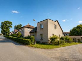 Prodej rodinného domu s garáží, 290 m2, Merklovice; Vamberk