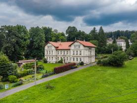 Prodej bytu 3+kk, 62m², ul. Textilní, Nové Město p. Smrkem