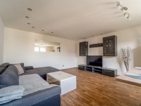 Pronájem bytu 3+kk, 74 m², Plzeň, ul. Waltrova