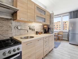 Prodej bytu 2+1, 60 m², Bílina, ul. Sídliště Za Chlumem