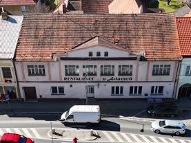 Pronájem restaurace, stravování, 700 m², Kasejovice
