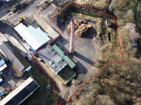 Prodej výrobního objektu, 592 m², Jindřichův Hradec