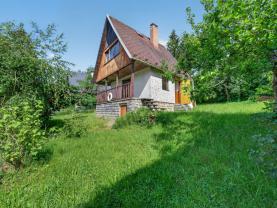 Prodej chaty, 46 m², Blažejov