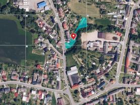 Prodej zahrady, 1622 m², Loučany