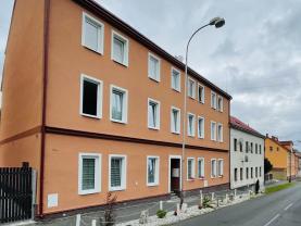 Pronájem bytu 2+1, 62 m², Lom, ul. Vrchlického