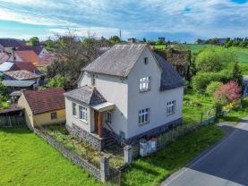 Prodej rodinného domu, 171 m², Blatno