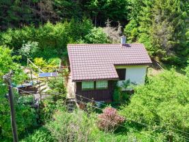 Prodej chaty, 30 m², Bystřička