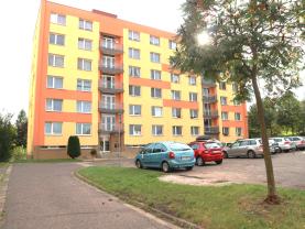 Pronájem byt 2+1, Dvůr Králové n/L, ul. El. Krásnohorské