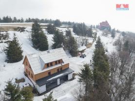 Prodej hotelu, penzionu, 325 m², Dolní Bečva