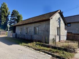 Prodej rodinného domu, Pardubice, ul. generála Svobody