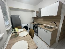 Prodej, byt 1+1,36 m2, ul. Denisova, Teplice - Řetenice