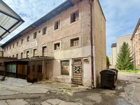 Prodej nájemního domu, 800 m², Bohumín, ul. Studentská