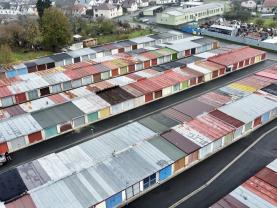 Pronájem garáže, 23 m², Nýrsko