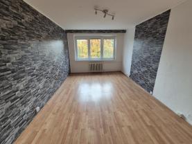 Prodej bytu 1+1, 41 m², Ostrava, ul. Srbská