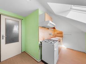 Prodej bytu 2+1, 46 m², Libochovice, ul. Dvouletky