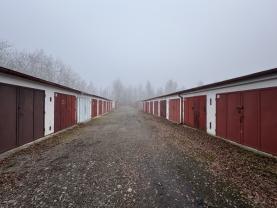 Prodej garáže, 15 m², České Budějovice, ul. Okružní
