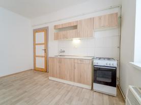 Pronájem bytu 1+1, 37 m², Plzeň, ul. Sladkovského