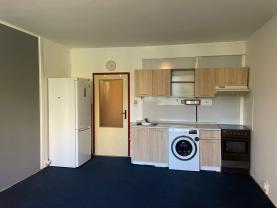 Pronájem bytu 1+kk, 34 m², Kopřivnice, ul. Pod Morávií