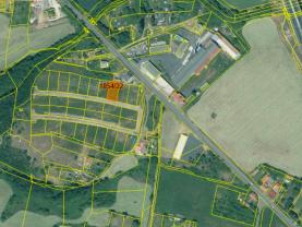 Prodej pozemku k bydlení, 730 m², Lubenec