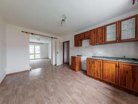 Prodej bytu 2+1, 50 m², Horní Slavkov, ul. Dlouhá