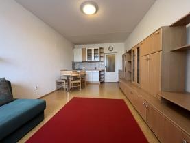 Pronájem bytu 1+kk, 30 m², Pelhřimov, ul. Táborská