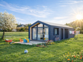 Prodej DOMU SKY LIGHT s pozemkem, Vítězná