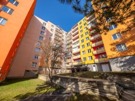 Prodej bytu 3+1, 62 m², Brno, ul. Kyjevská
