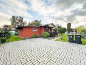 Prodej zahrady v Karviné, ul. Okrajová