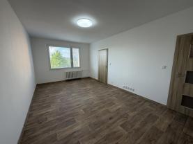 Pronájem bytu 3+1 v České Lípě, ul. Železničářská