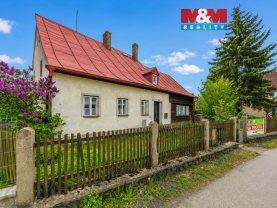Prodej chalupy, 199 m², Kamenický Šenov, ul. Obecní