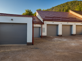 Pronájem garáže, 18 m², Tišnov, ul. Jungmannova