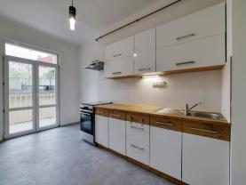 Pronájem bytu 3+1, 86 m2, v Chebu, ul. Valdštejnova