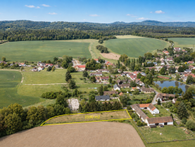 Prodej pozemku, 2590 m², Albrechtice nad Vltavou