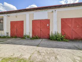 Pronájem garáže, 36 m², Planá, ul. Jateční