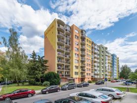 Prodej bytu 2+1, 72 m², České Budějovice, ul. Krčínova