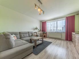 Pronájem bytu 3+1, 65 m², Mnichovo Hradiště, ul. Jiráskova