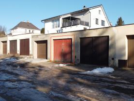 Prodej garáže, 20 m², Liberec - Nové Pavlovice