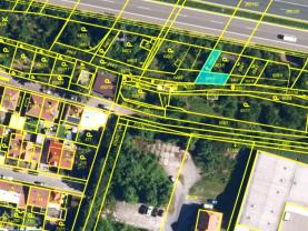 Prodej zahrady, 46 m², Brno-Slatina