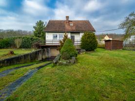 Prodej rodinného domu, 102 m², Jílové, ul. Zahradní