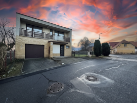 Prodej rodinného domu, 120 m², Lubenec, ul. Zahradní
