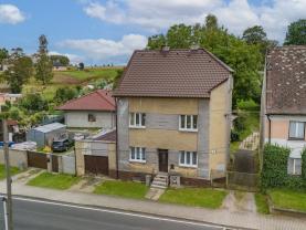 Prodej rodinného domu, 133 m², Krajková